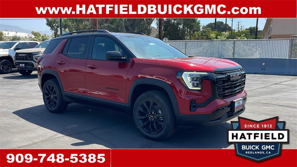 new 2026 GMC Terrain car, priced at $36,995