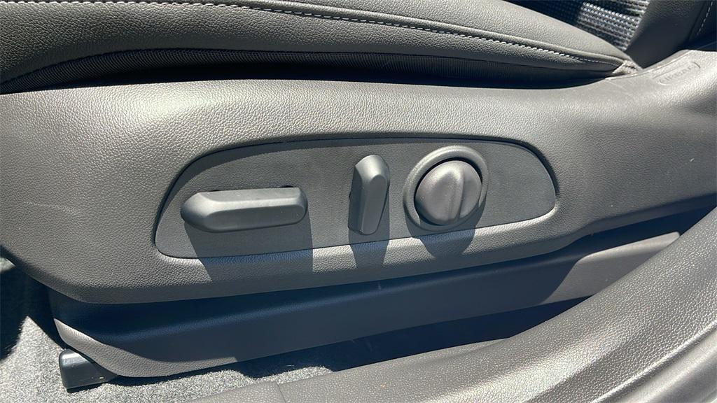 used 2024 Buick Envista car, priced at $22,500