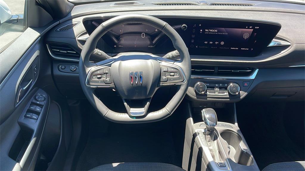 used 2024 Buick Envista car, priced at $22,500