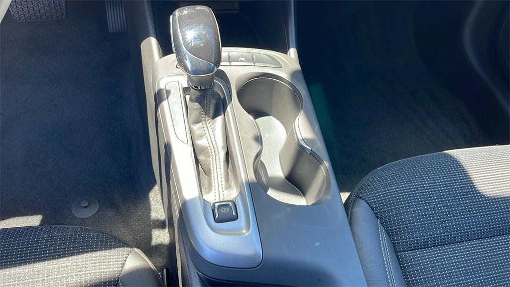 used 2024 Buick Envista car, priced at $22,500