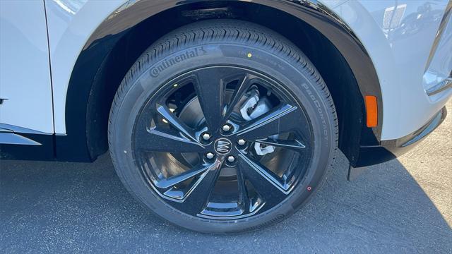 new 2025 Buick Envision car, priced at $41,745
