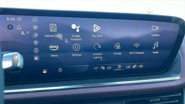 new 2025 Buick Envision car, priced at $41,745