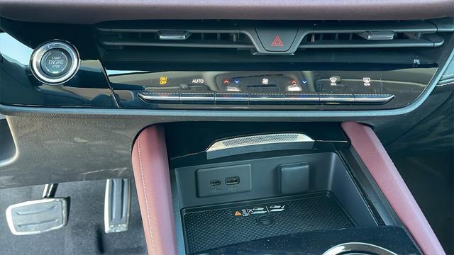 new 2025 Buick Envision car, priced at $41,745