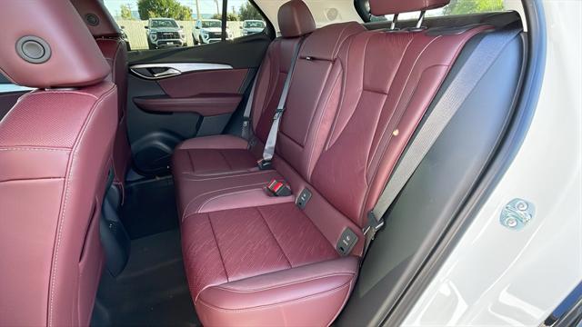 new 2025 Buick Envision car, priced at $41,745