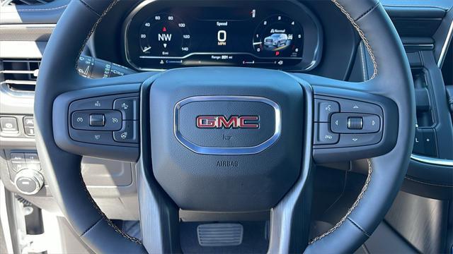 new 2024 GMC Yukon XL car, priced at $76,995