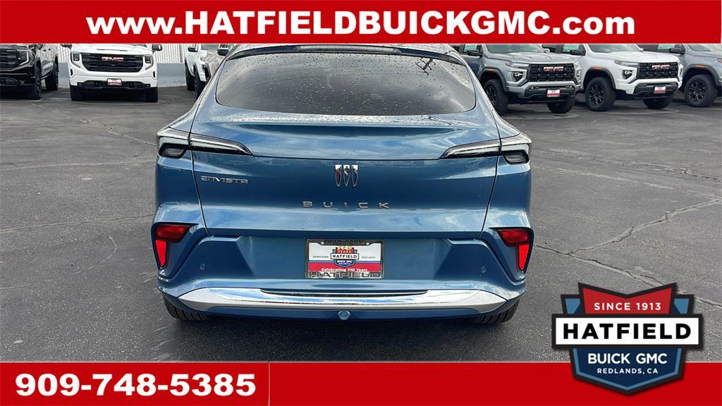 new 2025 Buick Envista car, priced at $30,585
