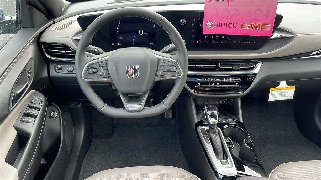 new 2025 Buick Envista car, priced at $30,585