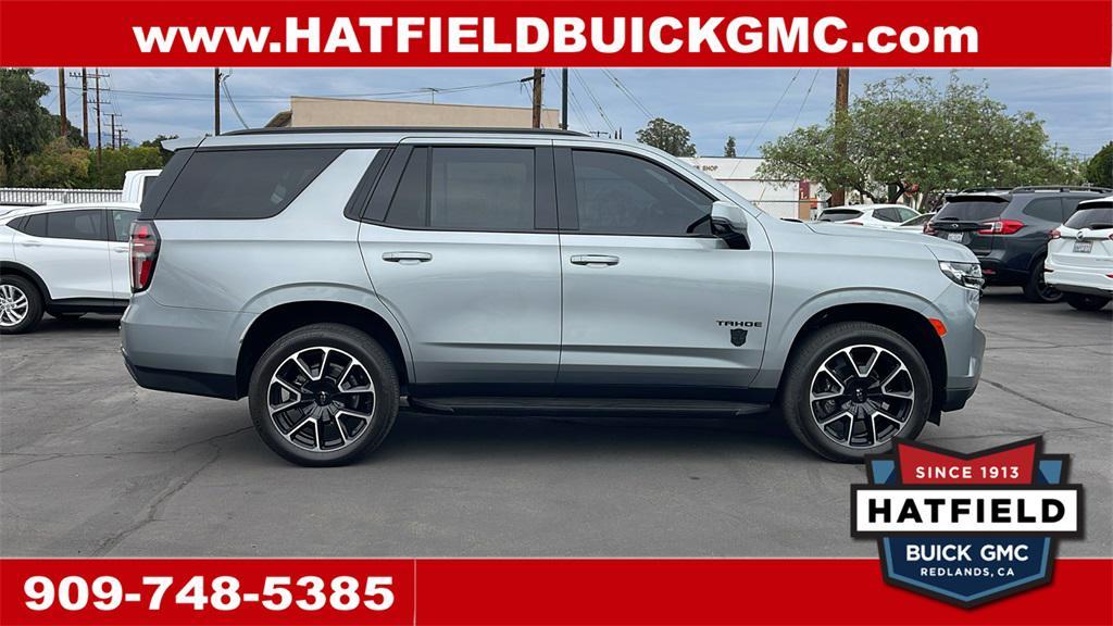used 2024 Chevrolet Tahoe car, priced at $65,995