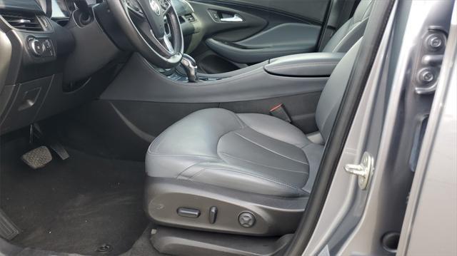 used 2019 Buick Envision car, priced at $17,995