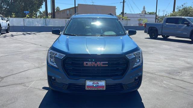 new 2024 GMC Terrain car, priced at $33,080