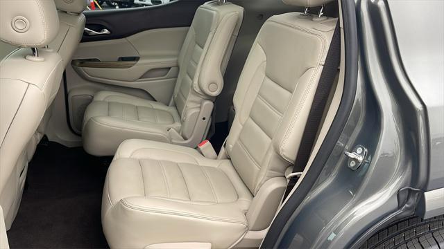 used 2018 GMC Acadia car, priced at $21,995