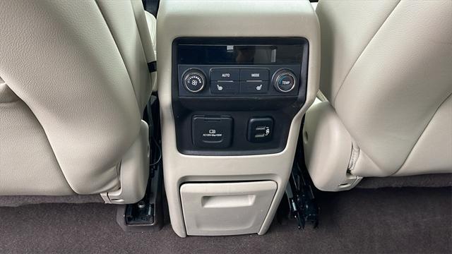used 2018 GMC Acadia car, priced at $21,995
