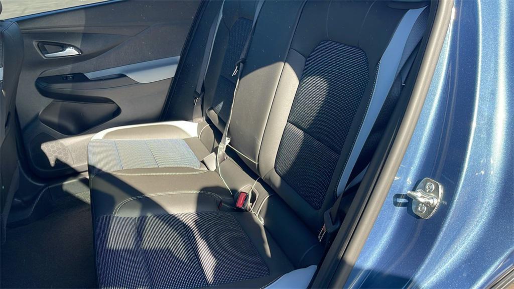 new 2025 Buick Envista car, priced at $23,995