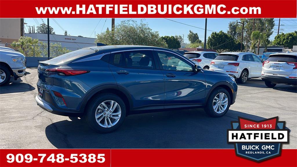 new 2025 Buick Envista car, priced at $23,995