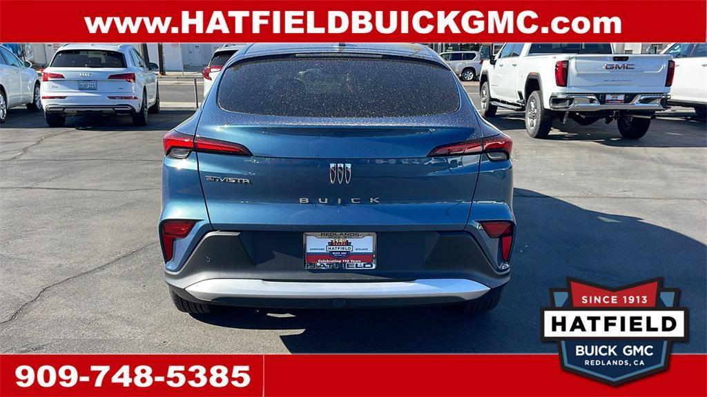 new 2025 Buick Envista car, priced at $23,995