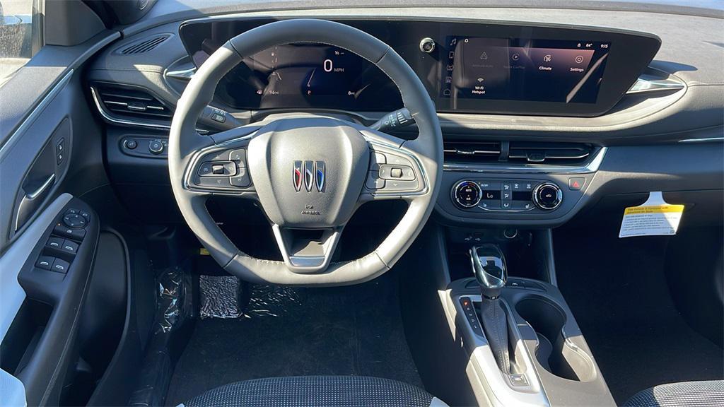 new 2025 Buick Envista car, priced at $23,995