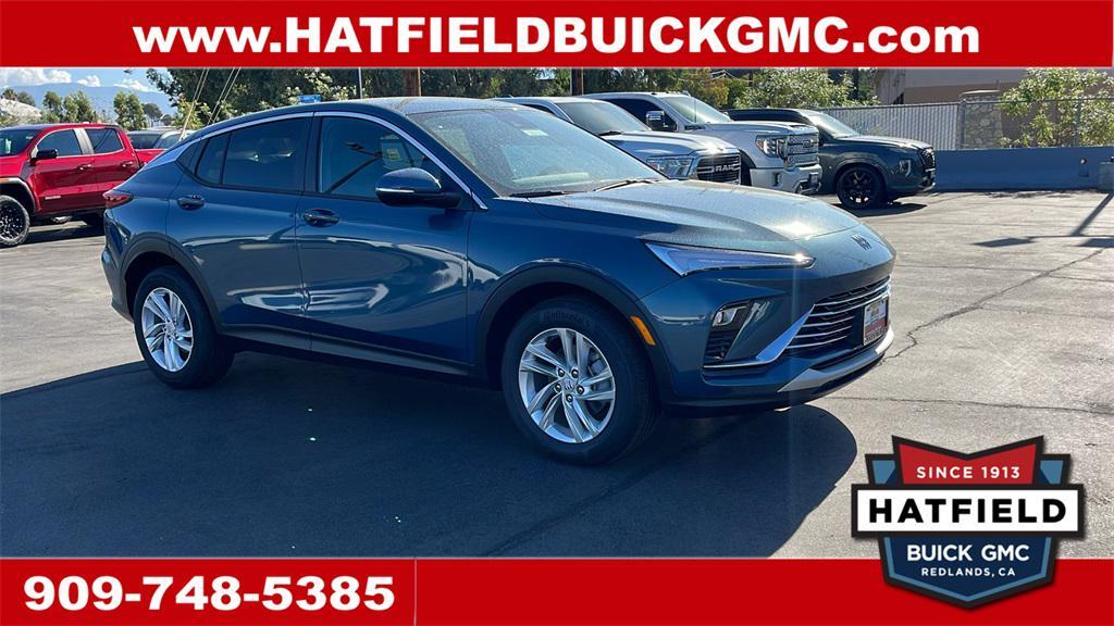 new 2025 Buick Envista car, priced at $23,995