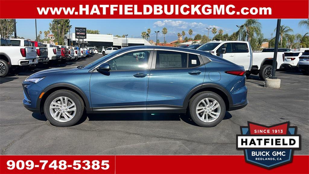 new 2025 Buick Envista car, priced at $23,995