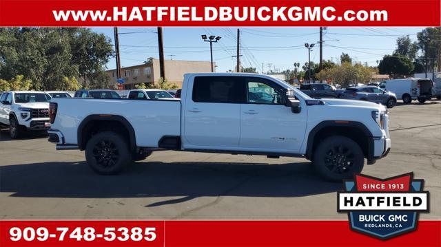 new 2025 GMC Sierra 3500 car, priced at $88,515