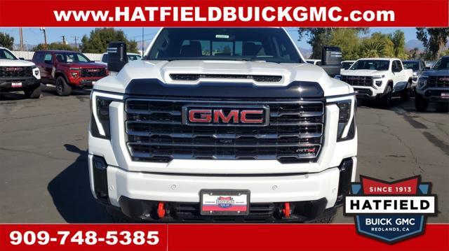 new 2025 GMC Sierra 3500 car, priced at $88,515