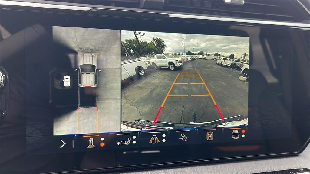 new 2026 GMC Sierra 2500 car, priced at $88,605