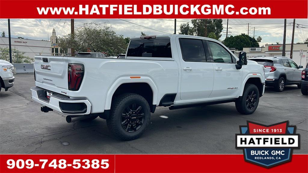 new 2026 GMC Sierra 2500 car, priced at $88,605