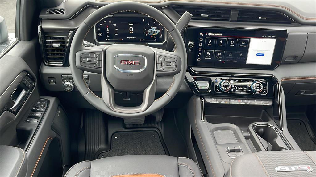 new 2026 GMC Sierra 2500 car, priced at $88,605