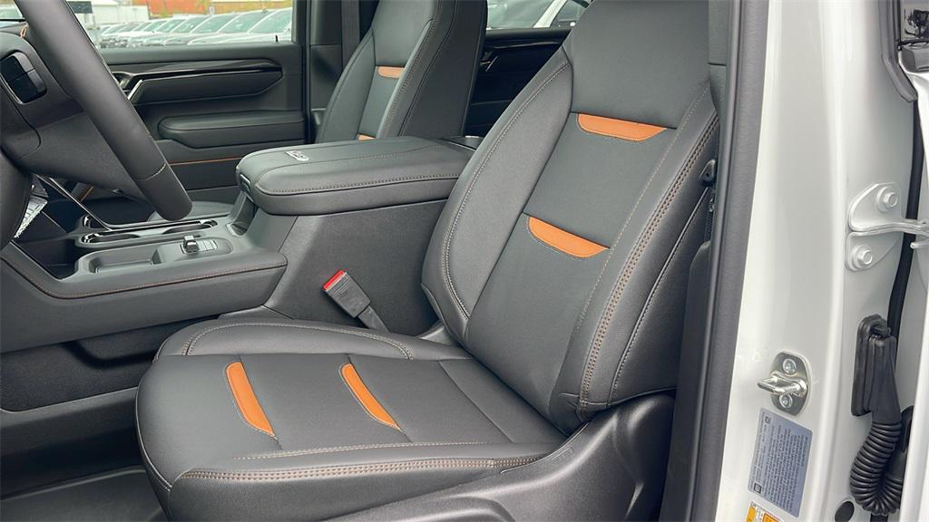 new 2026 GMC Sierra 2500 car, priced at $88,605