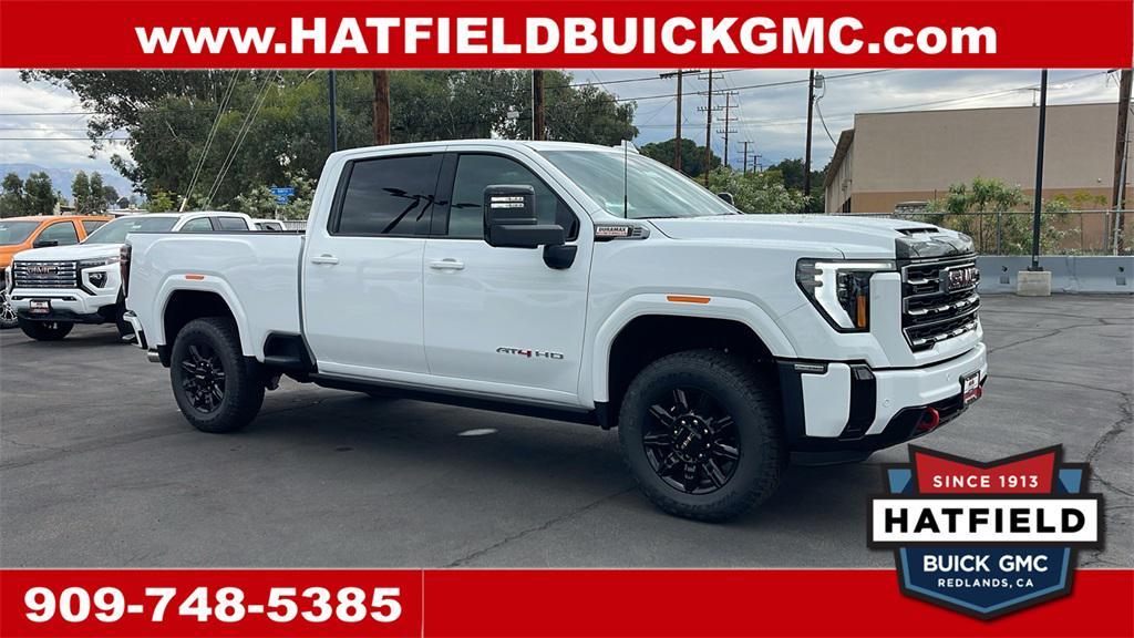 new 2026 GMC Sierra 2500 car, priced at $88,605