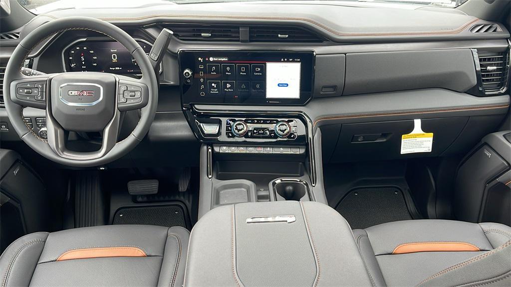 new 2026 GMC Sierra 2500 car, priced at $88,605