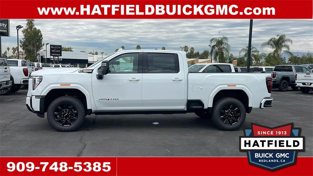 new 2026 GMC Sierra 2500 car, priced at $88,605