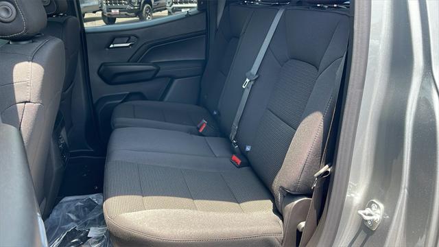 new 2025 GMC Canyon car, priced at $40,590