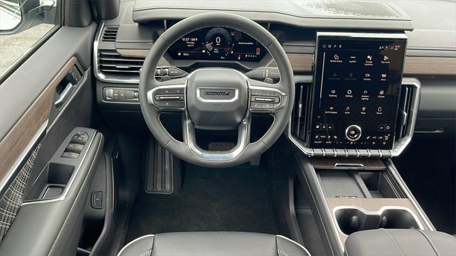 new 2025 GMC Acadia car, priced at $56,590