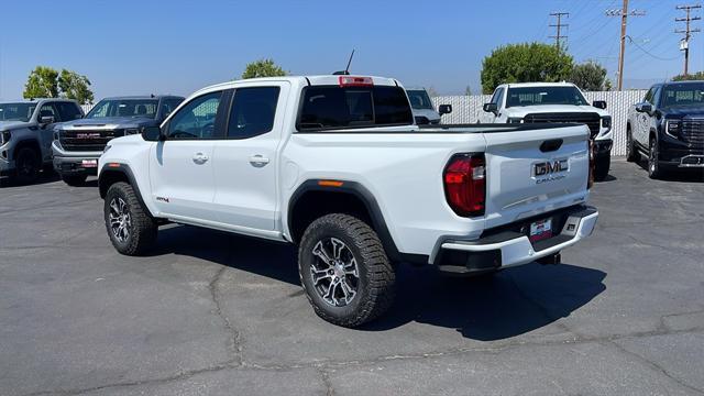 new 2024 GMC Canyon car, priced at $47,150