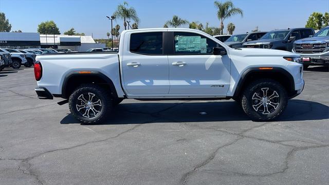 new 2024 GMC Canyon car, priced at $47,150