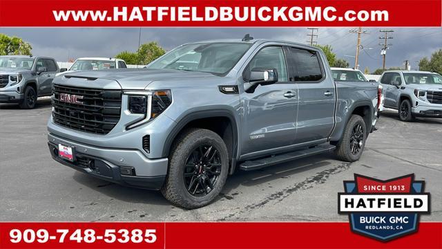 new 2025 GMC Sierra 1500 car, priced at $66,845