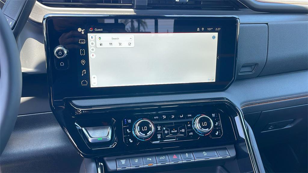 new 2025 GMC Sierra 2500 car, priced at $88,475