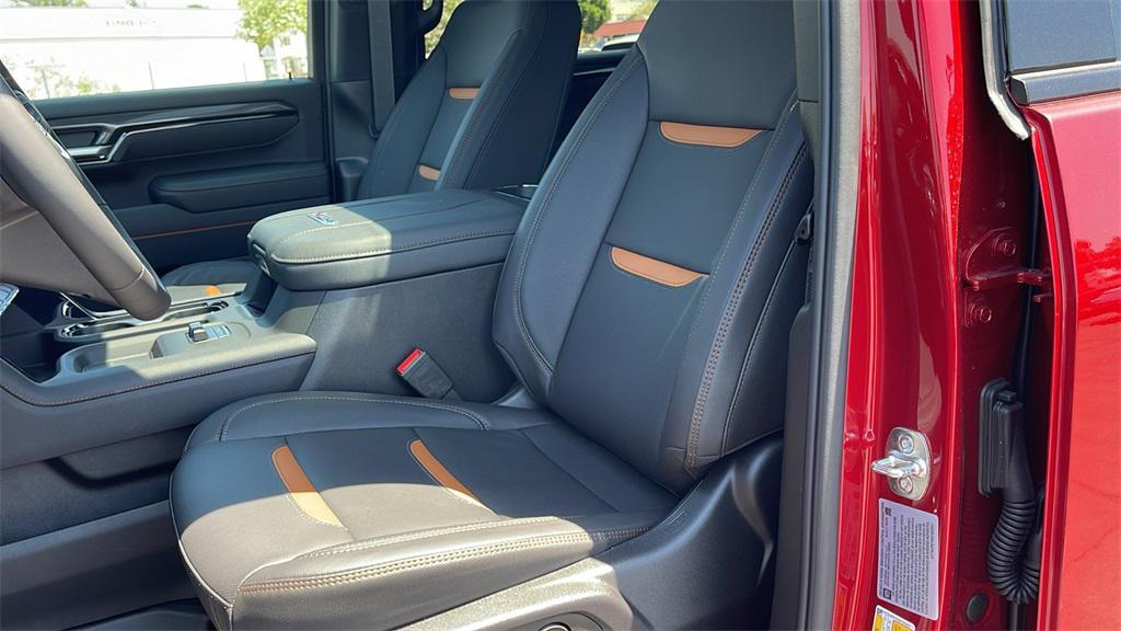 new 2025 GMC Sierra 2500 car, priced at $88,475