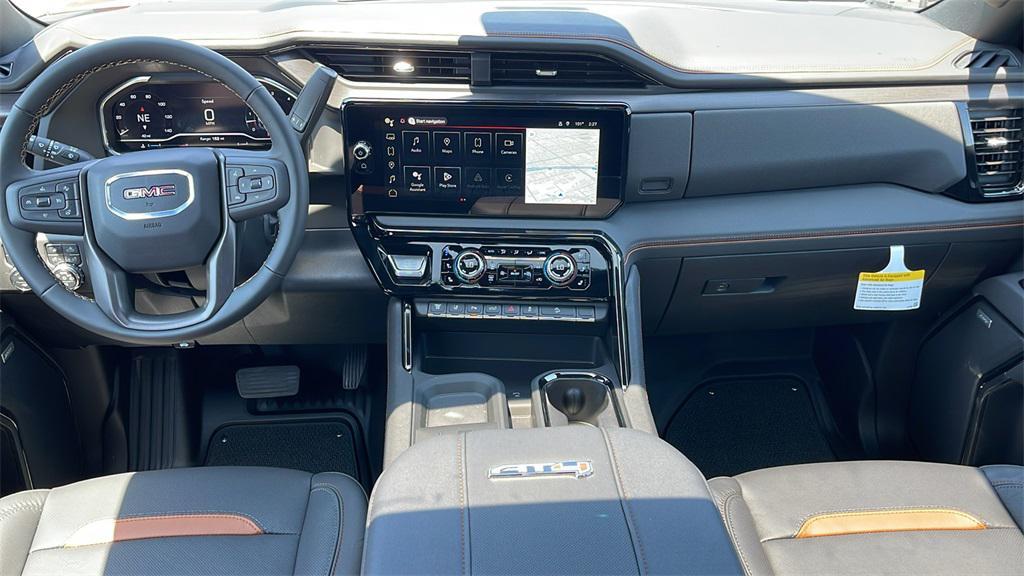 new 2025 GMC Sierra 2500 car, priced at $88,475