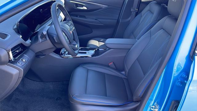 new 2025 Buick Envista car, priced at $27,680