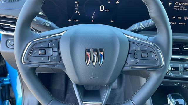 new 2025 Buick Envista car, priced at $27,680