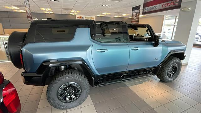 new 2024 GMC HUMMER EV SUV car, priced at $140,295