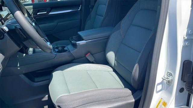 new 2026 GMC Terrain car, priced at $41,785
