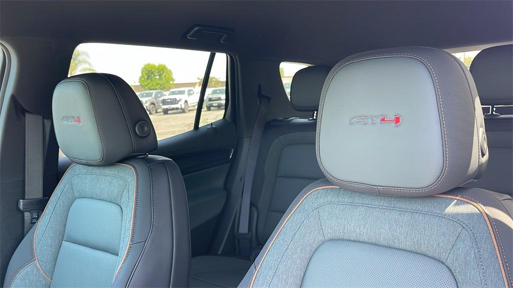 new 2026 GMC Terrain car, priced at $41,785