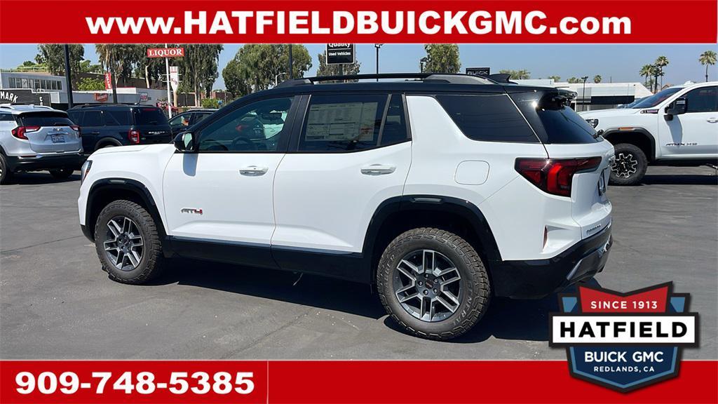 new 2026 GMC Terrain car, priced at $41,785