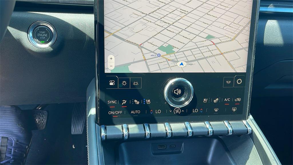new 2026 GMC Terrain car, priced at $41,785