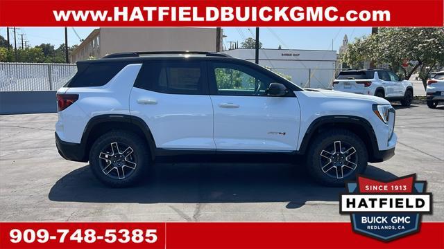 new 2026 GMC Terrain car, priced at $41,785