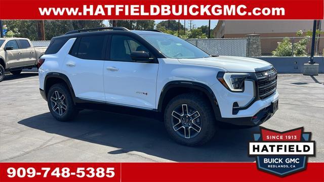 new 2026 GMC Terrain car, priced at $41,785