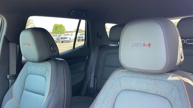 new 2026 GMC Terrain car, priced at $41,785