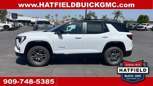 new 2026 GMC Terrain car, priced at $41,785
